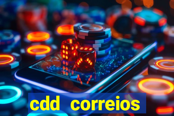 cdd correios guarani telefone